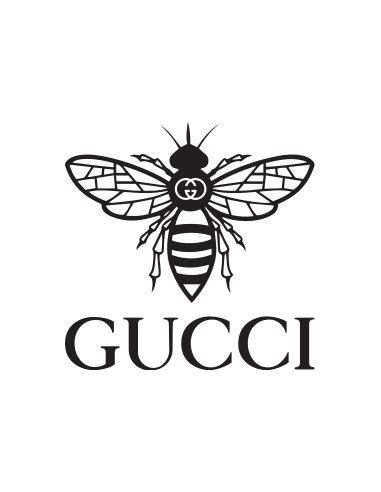 gucci bee motif|bees in gucci fashion.